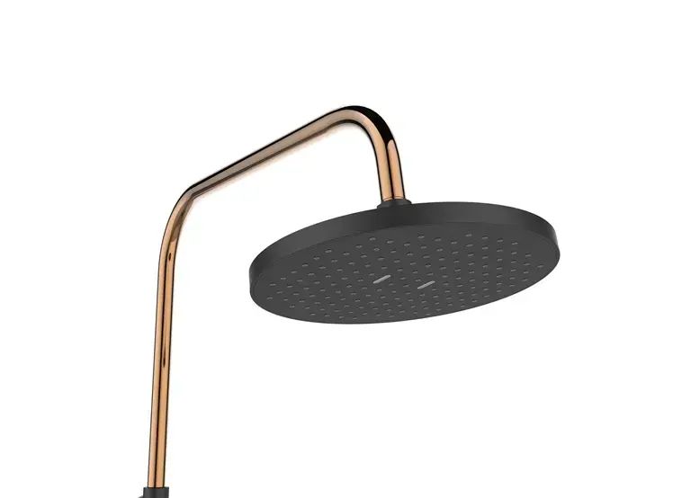Душевой гарнитур со смесителем Invena Starlight Photo 3