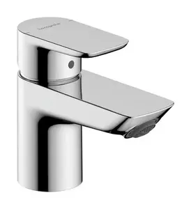 Hansgrohe Neovis 70 izlietnes jaucējkrāns ar ventili, hroms