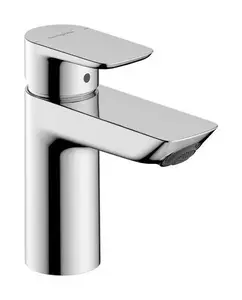 Hansgrohe Neovis 100 izlietnes jaucējkrāns ar ventili, hroms