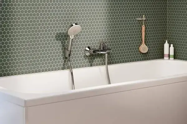 Hansgrohe Neovis vannas jaucējkrāns | Hromēts Photo 2