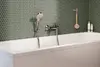 Hansgrohe Neovis vannas jaucējkrāns | Hromēts Photo 2