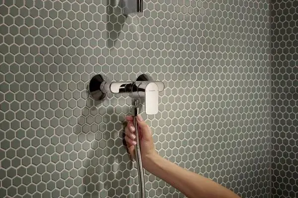 Hansgrohe Neovis dušas jaucējkrāns - Hroms Photo 2