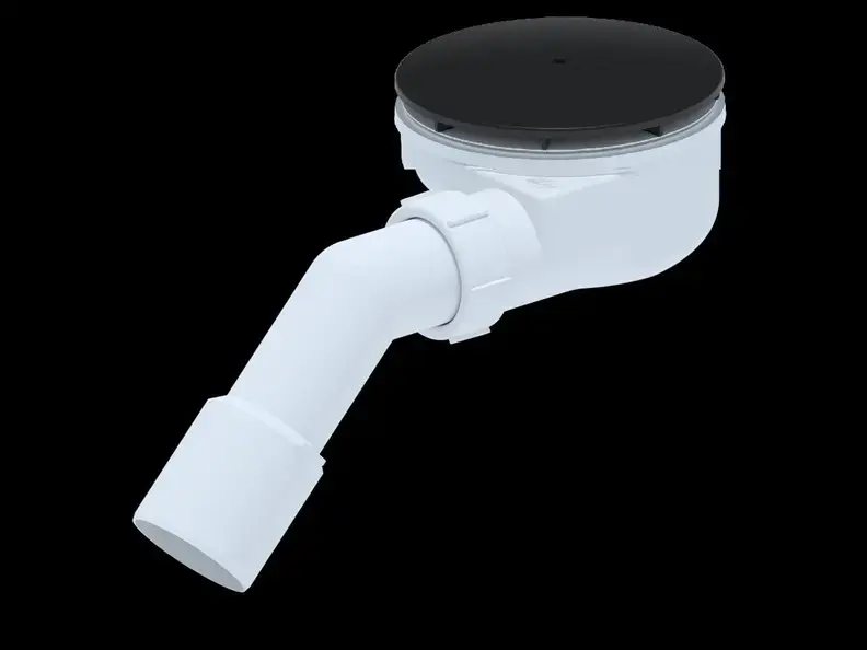 ANI PLAST EJ351CEU Shower Tray Siphon Photo 2