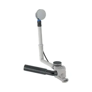 Geberit 150.530.21.6 Bath Siphon