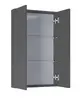 Подвесной шкаф ELITA 50 - антрацит Photo 2