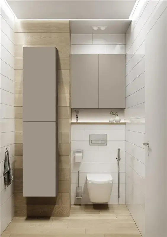 Подвесной шкаф ELITA 50 Photo 2