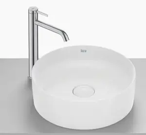 Раковина Roca A32787N000 белая накладная