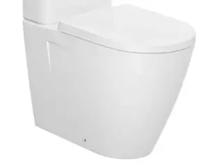 Jika Cubito Style Floor Standing Toilet Bowl