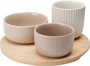 Servēšanas komplekts NENURODYTA_V 278001350, dažādas krāsas
