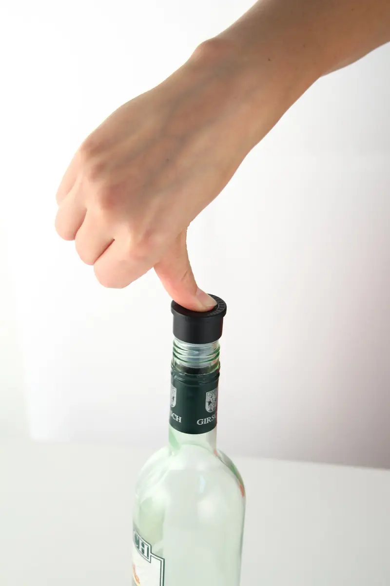 Fackelmann 49605 Bottle and Decanter Stopper Photo 4