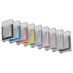 Картридж Epson T603 Жёлтый 220мл