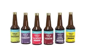 BROWIN Alcohol Essence Set, 6 x 40 ml