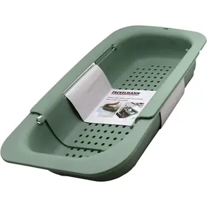 FACKELMANN 686113 Kitchen Sink Colander 47.5 mm
