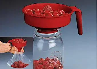 Fackelmann 48349 Kitchen Funnel Photo 2