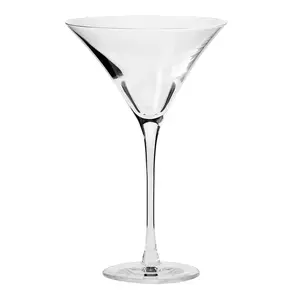 Cocktail glass Divine, glass, 0.250 l, 6 pcs