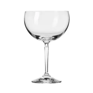 Cocktail glass Roma, glass, 0.540 l, 4 pcs