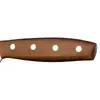 Fiskars Knife with Stainless Steel Blade and Wood Handle Photo 2