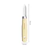 Fiskars Peeler 17.3 cm Stainless Steel/Wood Photo 3