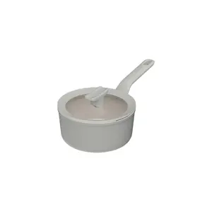 BergHOFF Leo Balance Saucepan 2 L Round Grey 18 cm