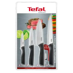 Tefal Comfort Knife Set