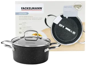 FACKELMANN CROSSROAD Pot, 20 cm, 2 l