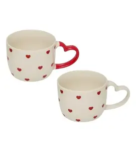 NENURODYTA_V Mug, 0.360 l, various colors