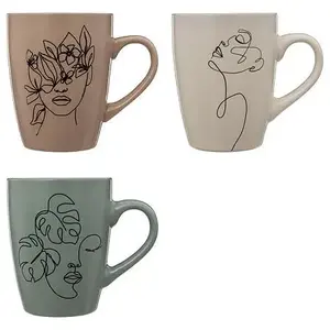 NENURODYTA_V Mug, 0.350 l, various colors