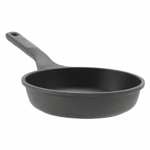 BergHOFF Leo Stone+ All-purpose Pan, 24 cm, Black