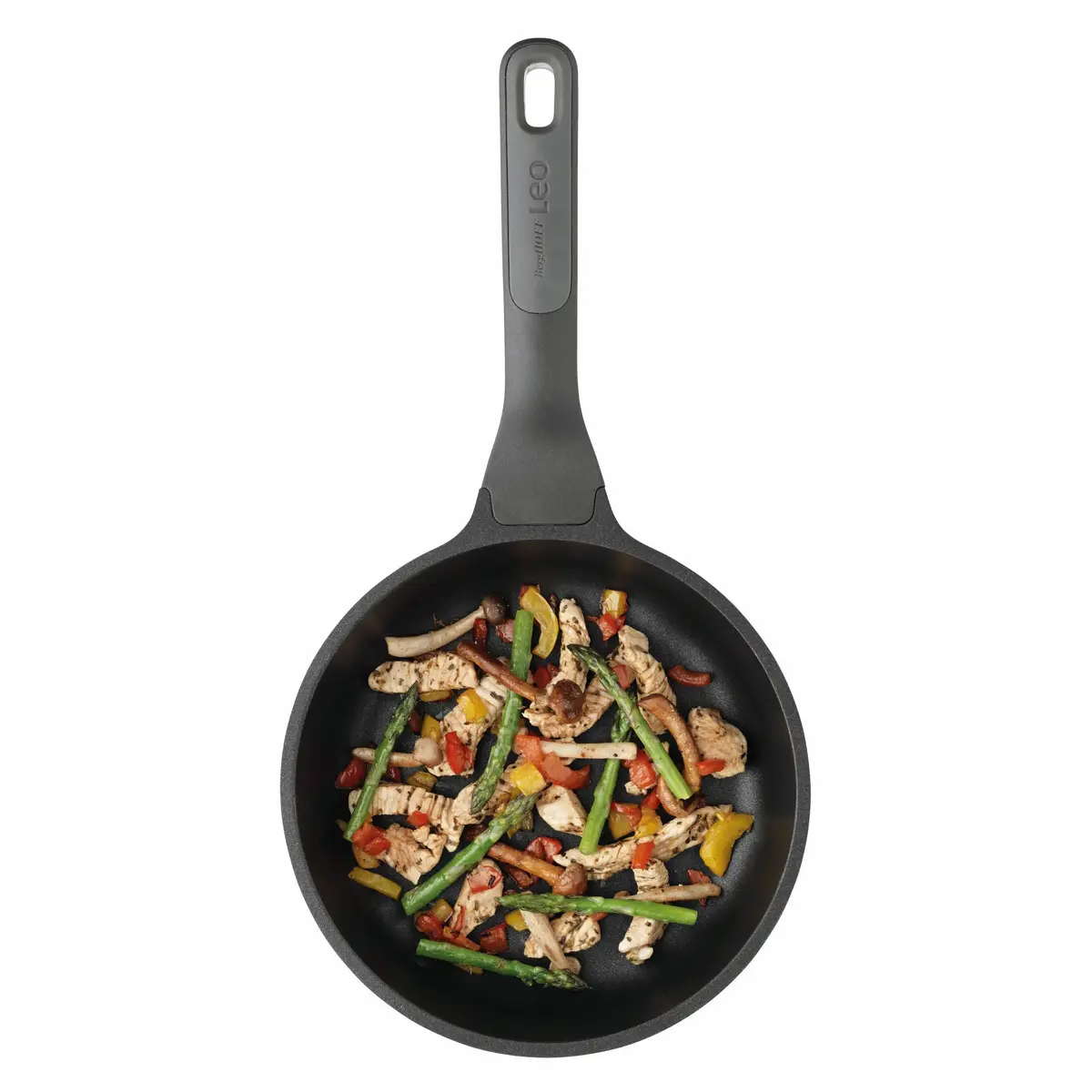 BergHOFF Leo Stone+ All-purpose Pan 24 cm Photo 3
