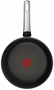 Tefal Excell Fusion Frying Pan, 24 cm, Stainless Steel