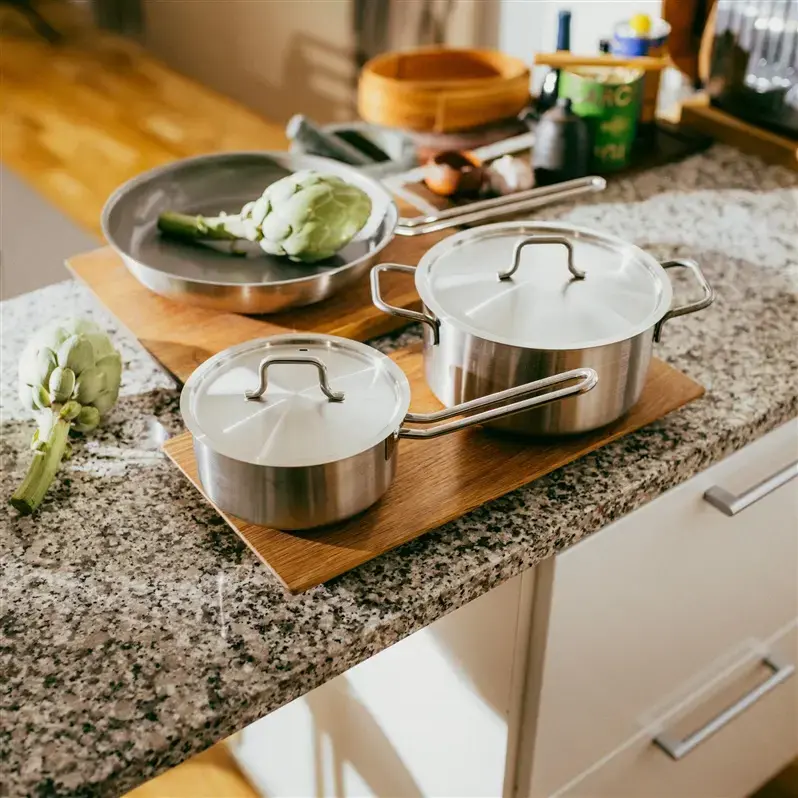 Fiskars Pot and Pan Set Photo 2