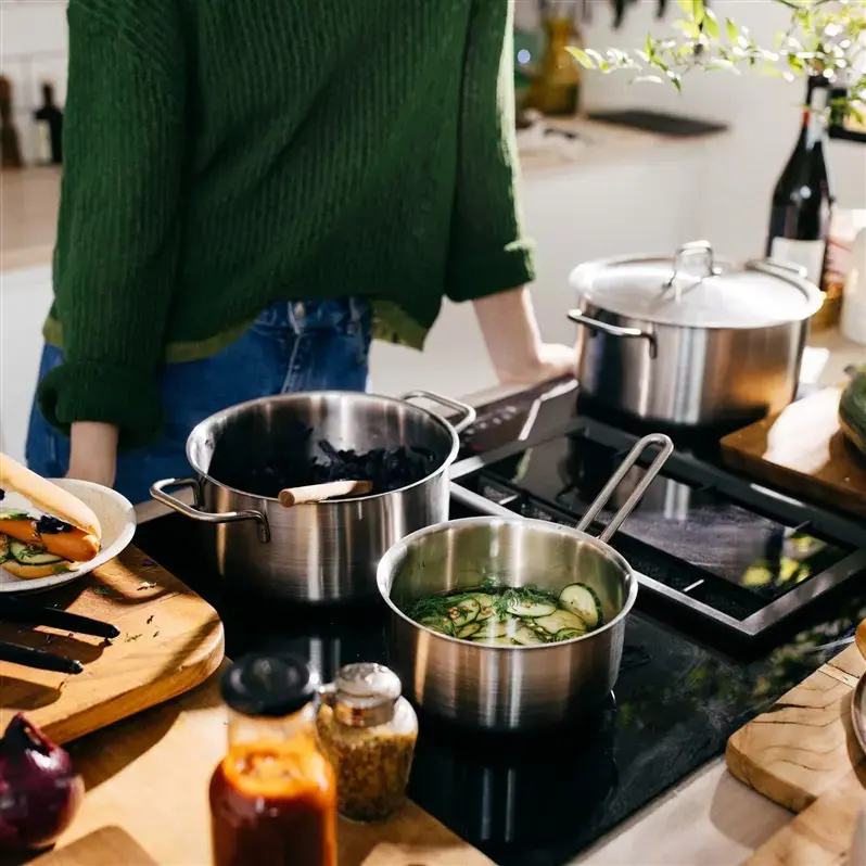Fiskars Pot Set Photo 2