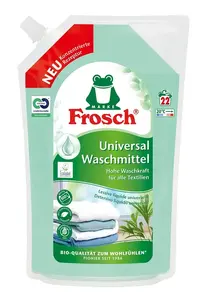 Жидкое моющее средство Frosch, 1.5 л