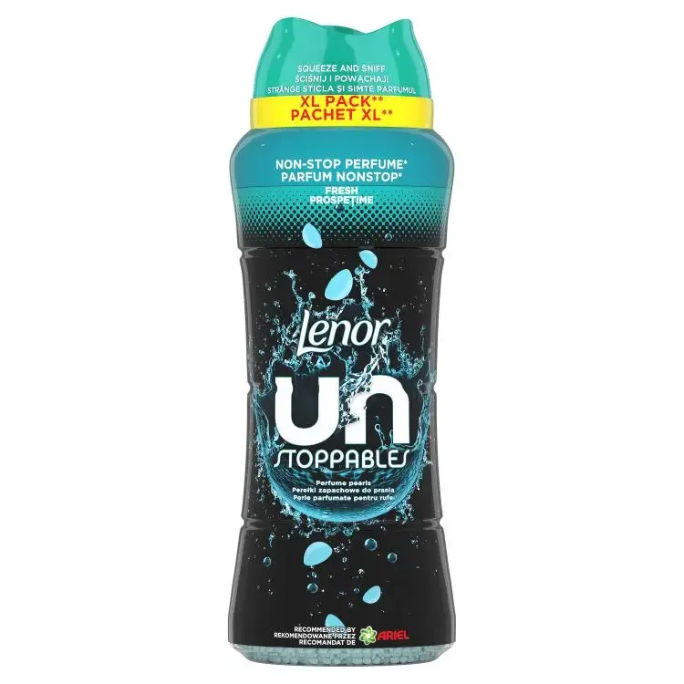 Ароматизатор для белья Lenor Unstoppable Fresh 0.495 кг Photo 2