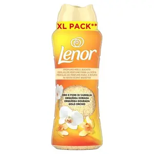 Ароматизированные гранулы для стирки Lenor Gold Orchid, 0.495 кг