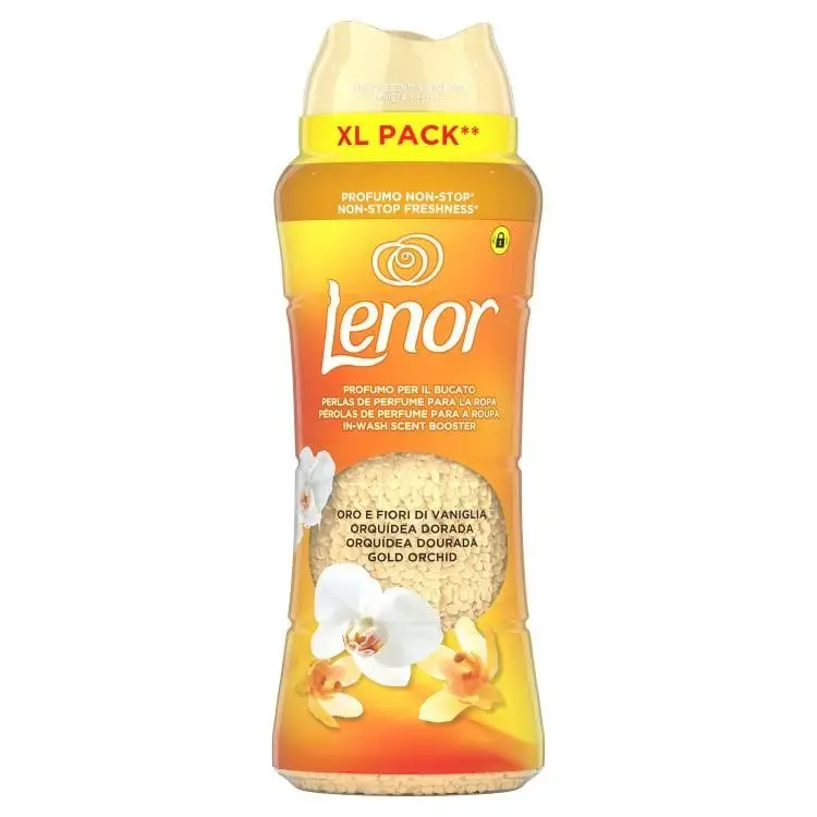 Ароматизированные гранулы Lenor Gold Orchid 0.495 кг Photo 2