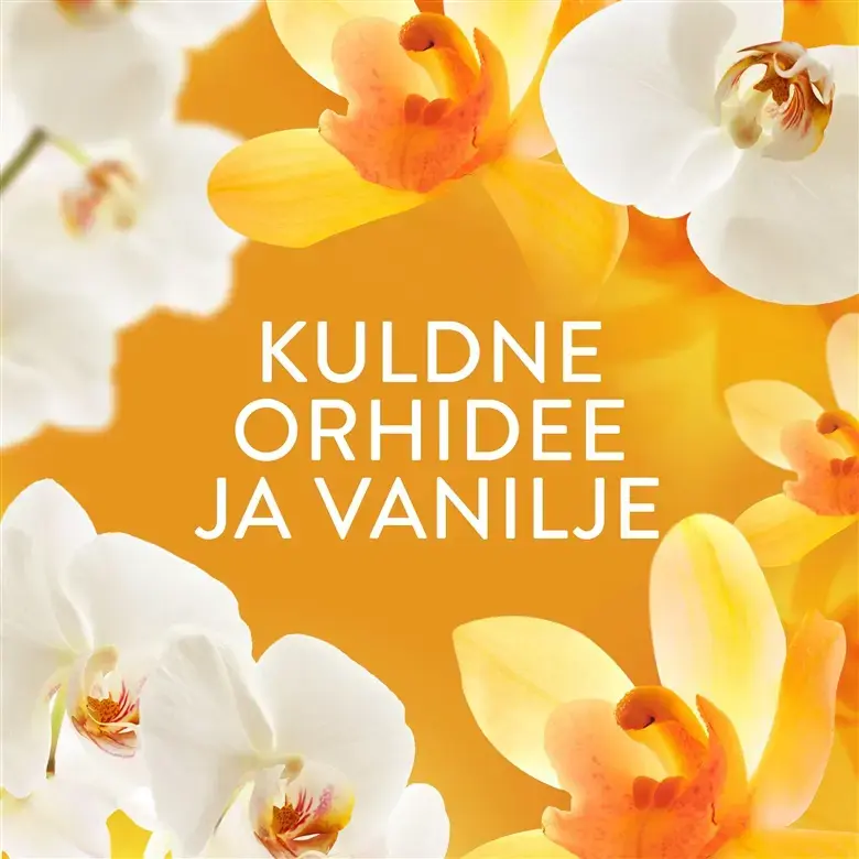 Ароматизированные гранулы Lenor Gold Orchid 0.495 кг Photo 3