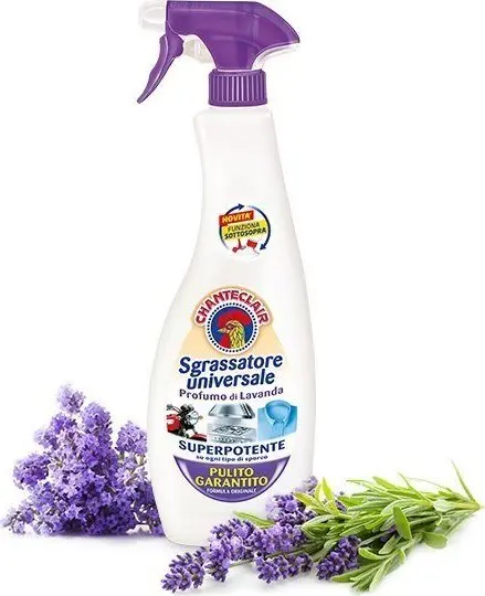 Универсальное средство Chante Clair Lavender 0,6 л Photo 2