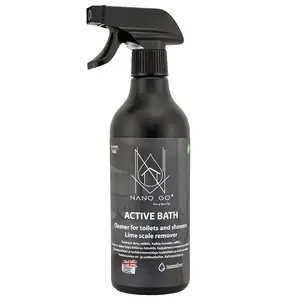 NANO GO Bathroom Surface Cleaner 500ml