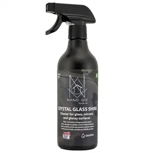 NANO GO Nano Cleaner for Glass & Gloss, 500ml