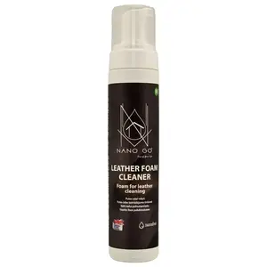 NANO GO Leather Cleaning Foam 250ml