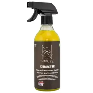 NANO GO Rust and Iron Deposit Cleaner 500ml