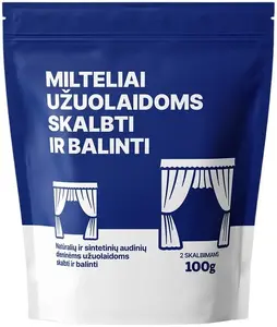Стиральный порошок для штор HI-LABS White 100 г
