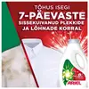 Ariel Extra Clean Liquid Laundry Detergent 2.25L Photo 3