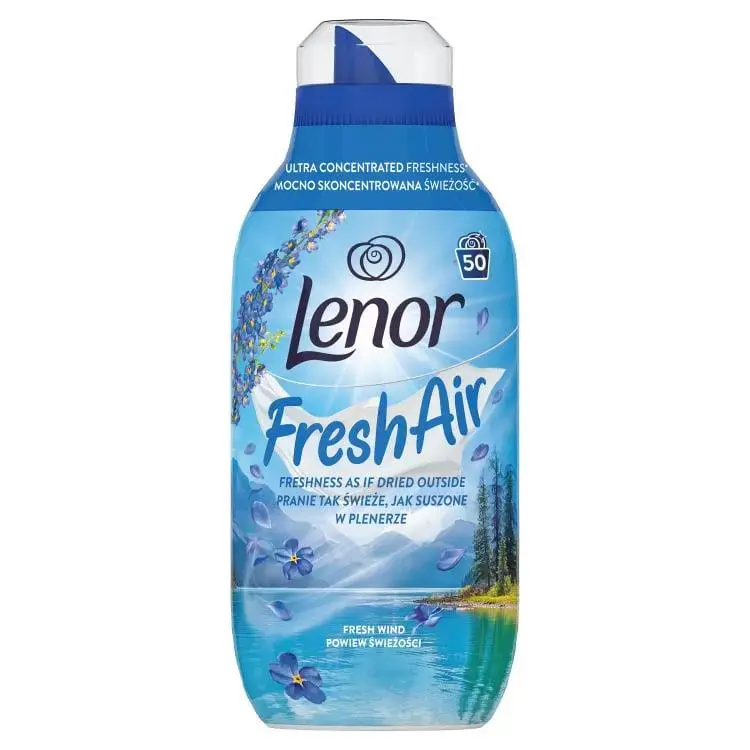 Кондиционер для белья Lenor Fresh Air 0.7 л Photo 2