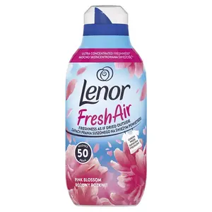 Кондиционер для белья Lenor Pink Blossom 700 мл