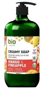 BIONATURELL Mango Pineapple Cream Soap 946ml