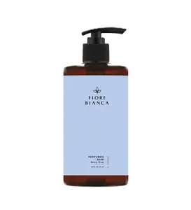 FIORE BIANCA Azure Dew Liquid Soap 450ml