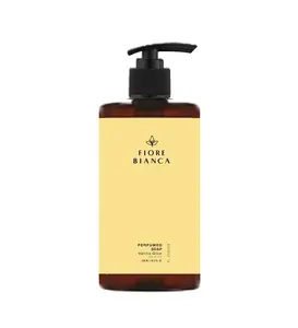FIORE BIANCA Vanilla Glow Liquid Soap 450ml