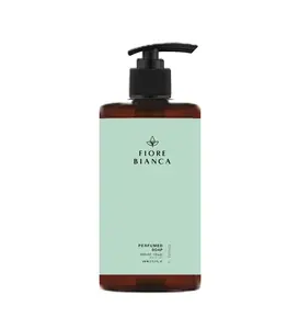 FIORE BIANCA Velvet Ritual Liquid Soap 450ml